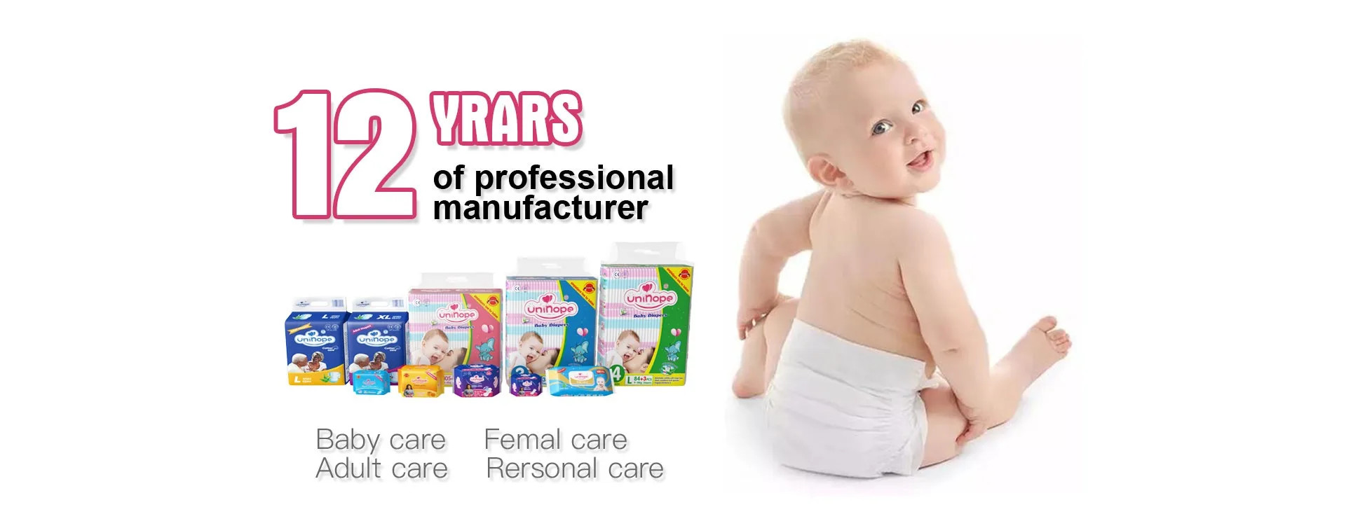 calidad Pañal disponible del bebé fábrica